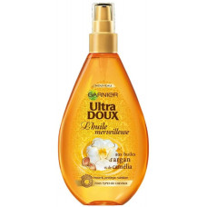 Dầu dưỡng tóc Garnier Ultra Doux L'huile Merveilleuse 150ml